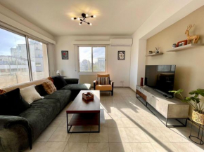 Comfort Stay in Nicosia - Aglantzia RIK By Platform 357